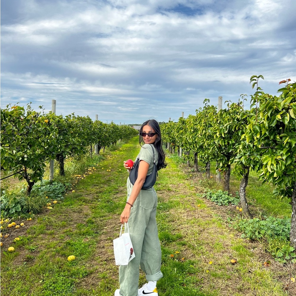 Meet your Posher, Maya 💫